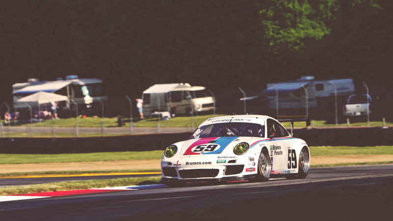 Illustration for article titled Grand-Am In Mid-Ohio: Über Gallery